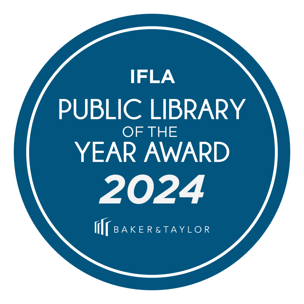 IFLA Library of the Year