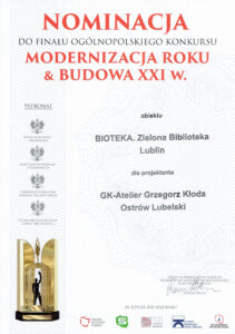 Modernizacja Roku & Budowa XXI w.