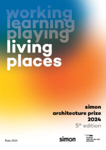 Simon Architecture Prize 2024